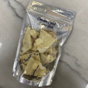 Cinnamon Crunch S'mores Bark