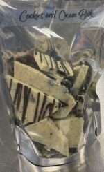 Cookies and Cream Bark