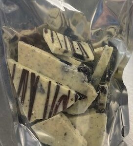 Cookies and Cream Bark