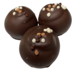 Dark Chocolate Truffles