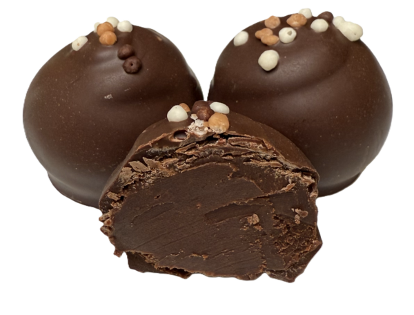 Dark Chocolate Truffles - Image 2