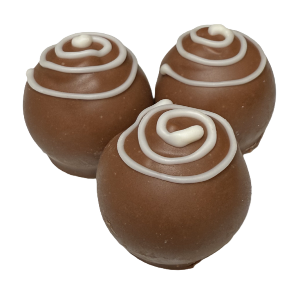 Milk Chocolate Truffles