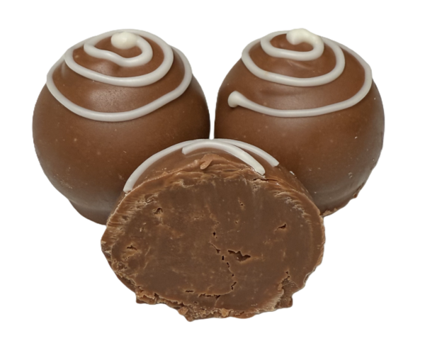 Milk Chocolate Truffles - Image 2