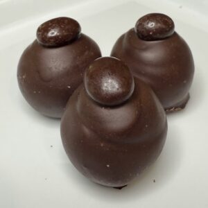 Kahlua Truffles