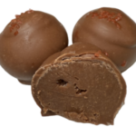 Sea Salt Caramel Truffles