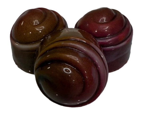 Milk Chocolate Sea Salt Caramel Bonbon
