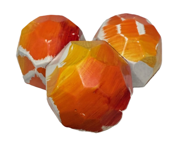 POG (Passionfruit / Orange / Guava) Bonbon