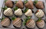 Chocolate-covered Strawberries