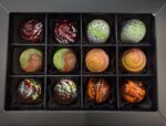 Holiday Chocolate Box, 12 Piece