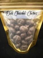 Dark Chocolate Covered Cherries