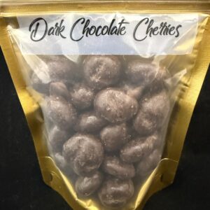 Dark Chocolate Covered Cherries