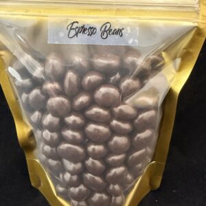 Chocolate Covered Espresso Beans