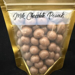 Milk Chocolate Peanuts