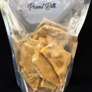 Peanut Brittle